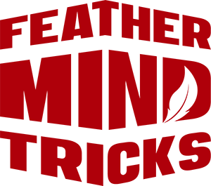 Feather Mind Tricks Logo